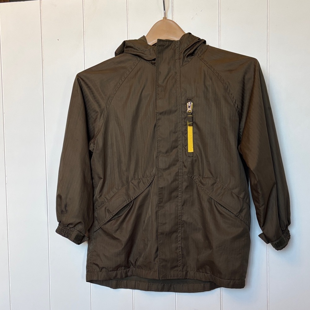 Gap Performance windbreaker  Jacket! Youth 6/7